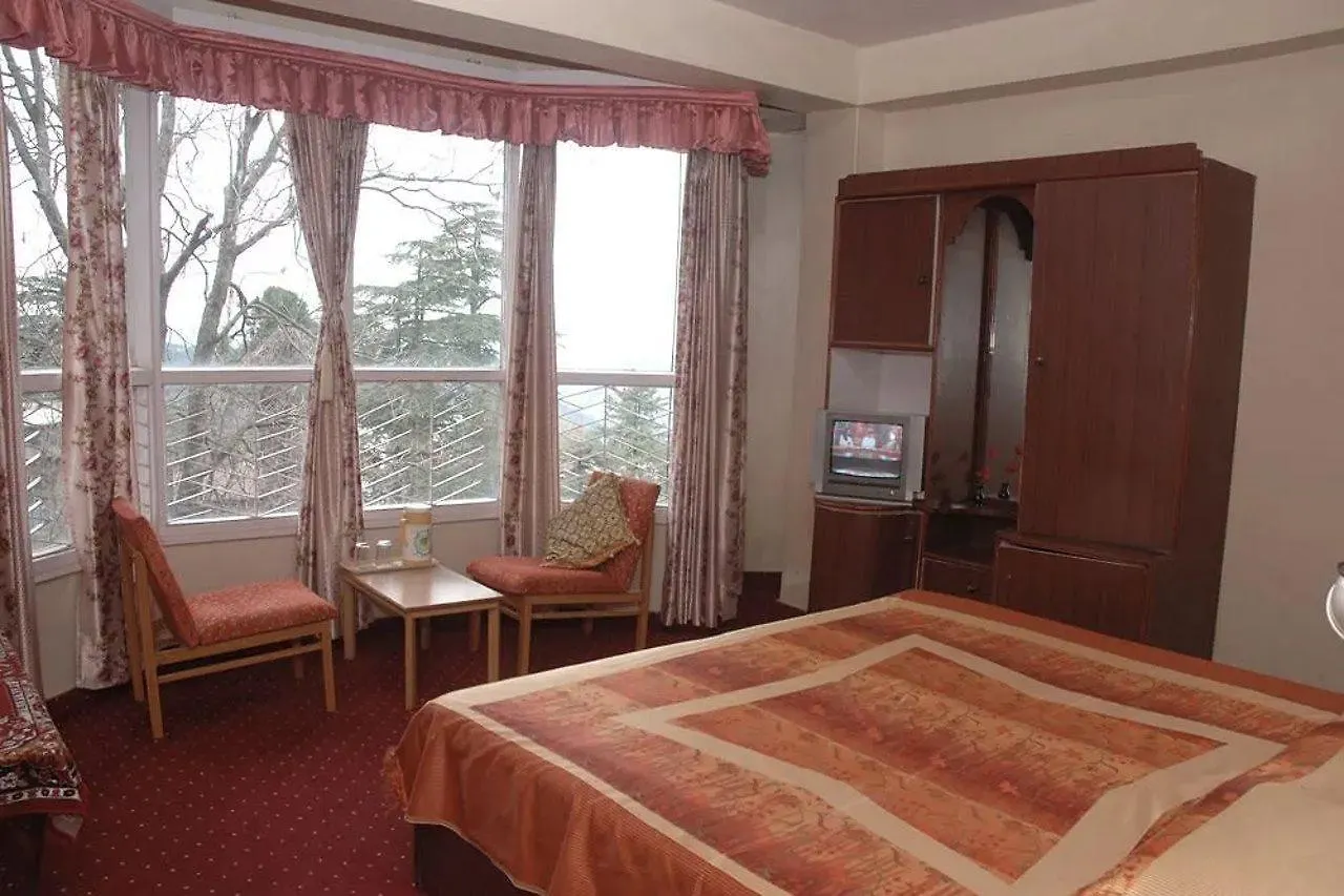 Barowalia Resorts Shimla